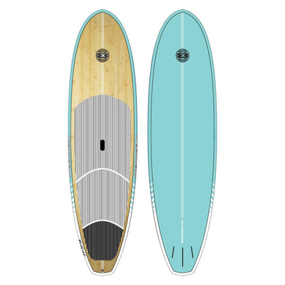 Cruiser Epoxy Bamboo Series-SUP-Fun Supply