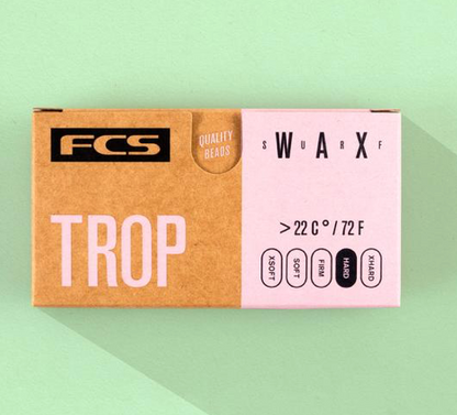 FCS Surf Wax - Tropical