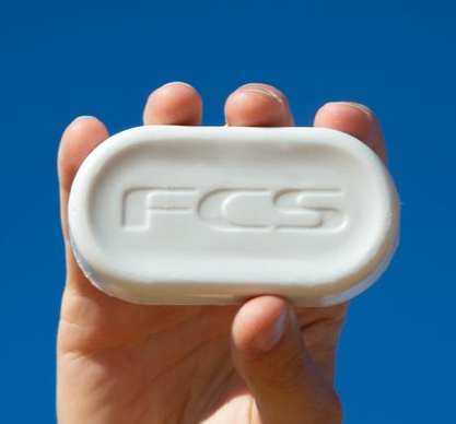 FCS Surf Wax - Tropical