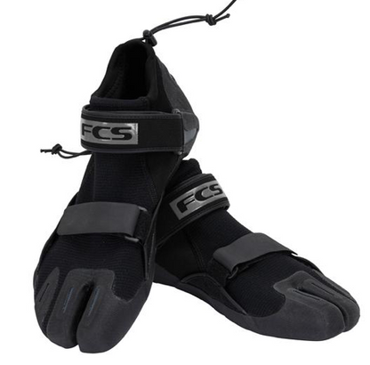 FCS Reef Boot -Black