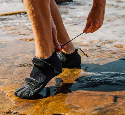 FCS Reef Boot -Black