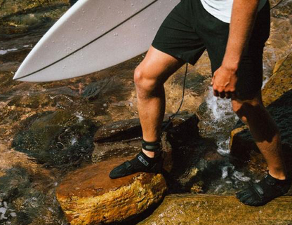 FCS Reef Boot -Black