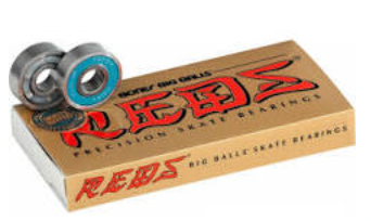 Bones Reds Big Balls