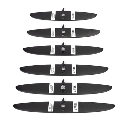 Used  Axis 475 Progressive Carbon Rear Wing