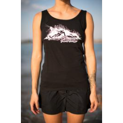 Singlet - Ladies-Clothing-Fun Supply