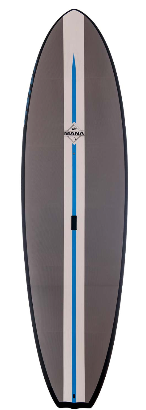 Used Naish S26 Mana Soft Top