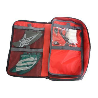 Deluxe 6 Fin wallet-Fins-Fun Supply