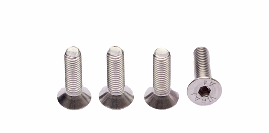 Duotone Foil Board Screw Set M8x30