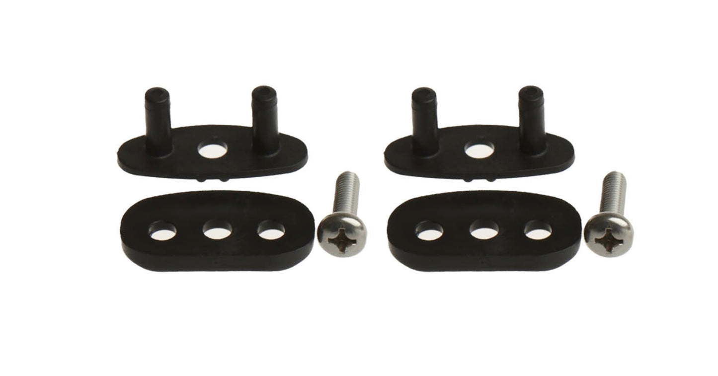 Duotone Foil Footstrap M6 Screw Set