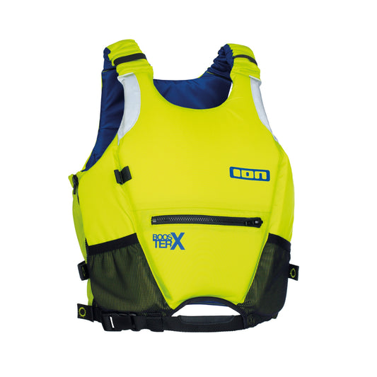 Booster X Vest Side Zip - SS21