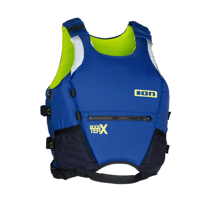 ION Booster X Vest Side Zip - SS21