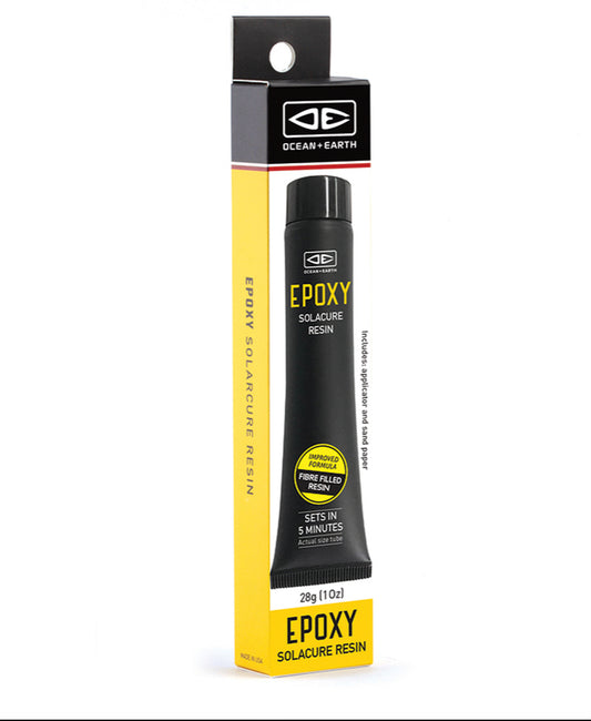 Epoxy Solacure Resin Repair Kit 28g