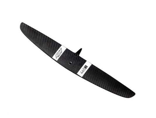 Used Axis 460 Pump Carbon Rear Wing