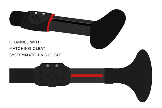 Fanatic SuP Paddle- Carbon 25 Adjustable