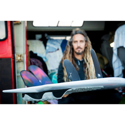 Machado Quad-Fins-Fun Supply